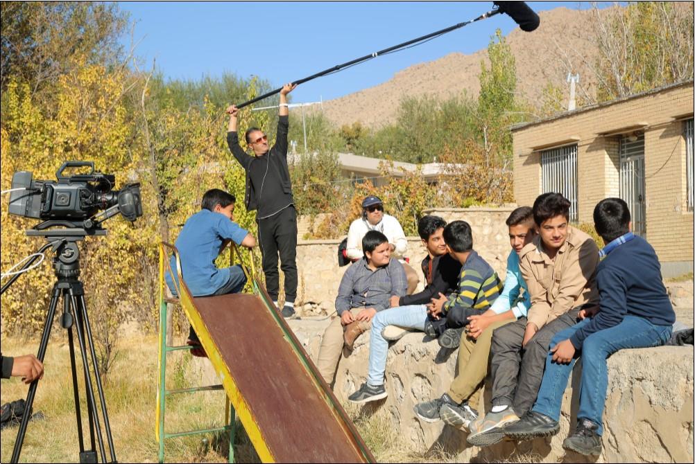 پایان فیلم‌ برداری فیلم سینمایی بچه‌های دشت در فارس