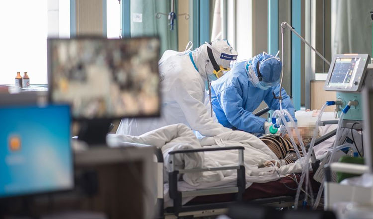 بستری 82 بیمار جدید کرونا در بیمارستان های فارس