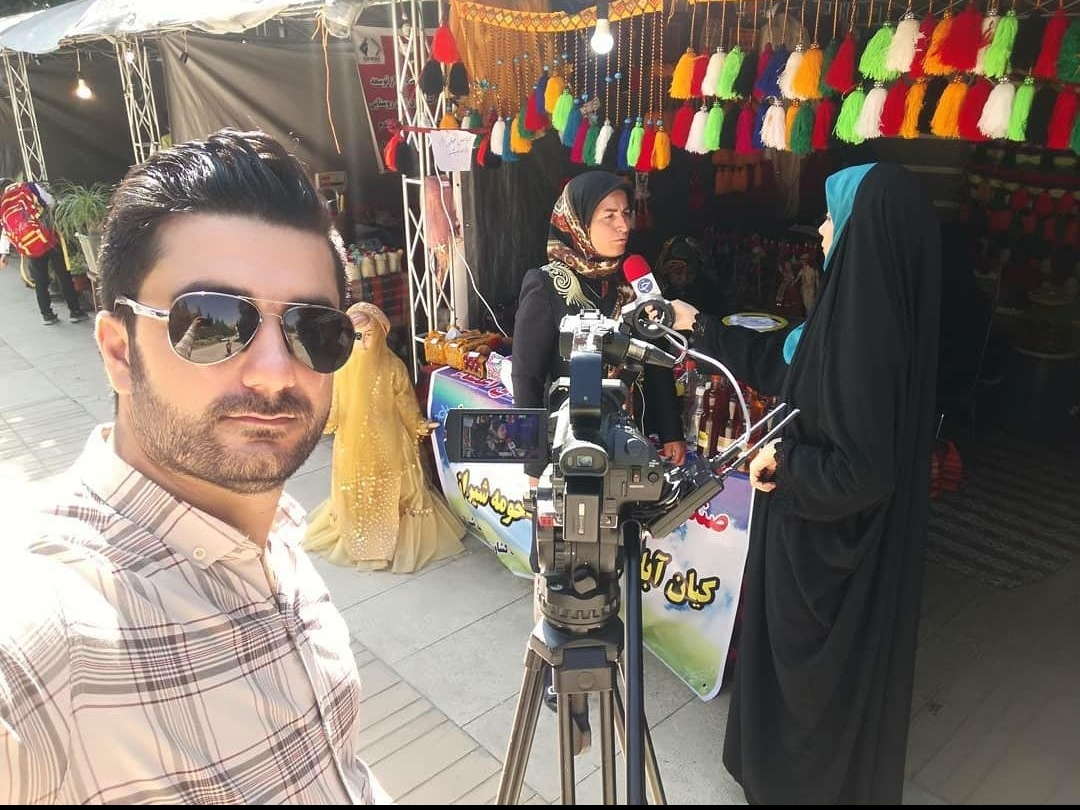 سانحه رانندگی در صدرا جان تصویربردار باشگاه خبرنگاران جوان شیراز را گرفت