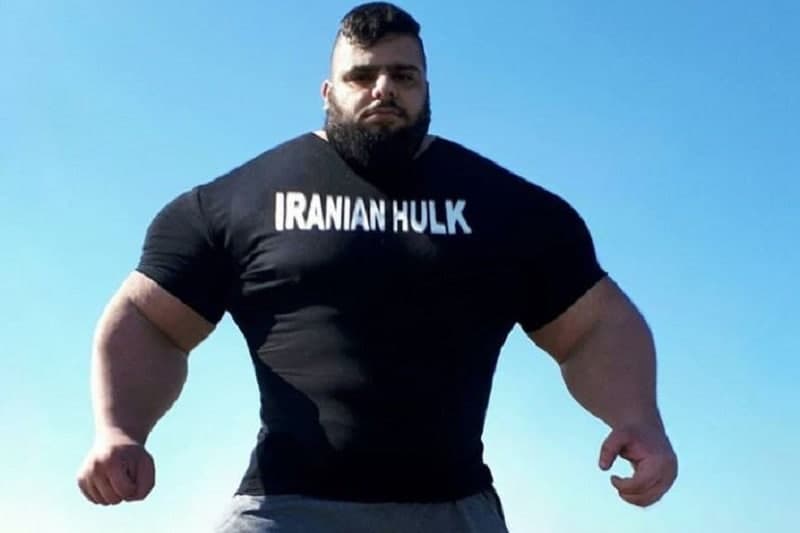 بزرگ‌ترین بازنده‌ نبرد هالک ایرانی با ترسناکترین مرد جهان ! اسرار تازه هرکول ایرانی