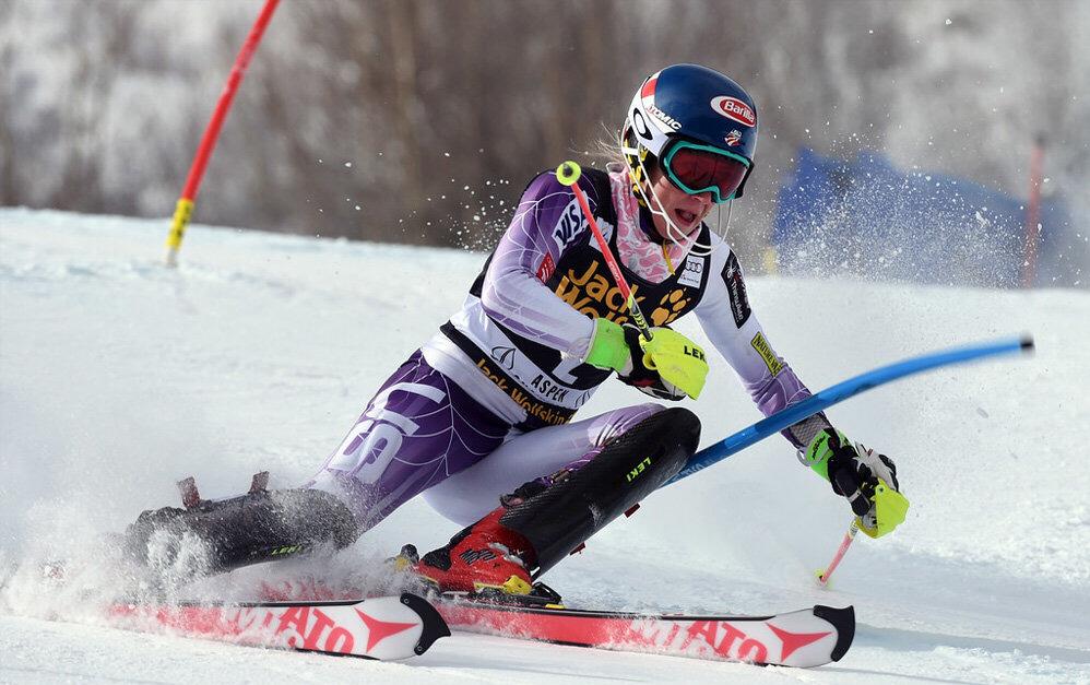عنوان سوم اسکی باز فارس در مسابقات بین المللی اسکی شهرنشینان