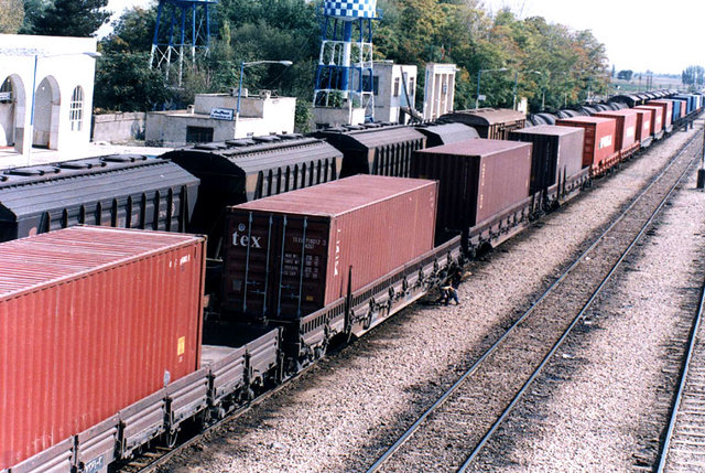 سال گذشته یک میلیون و 913 هزار تن کالا از طریق راه آهن مبادله شد