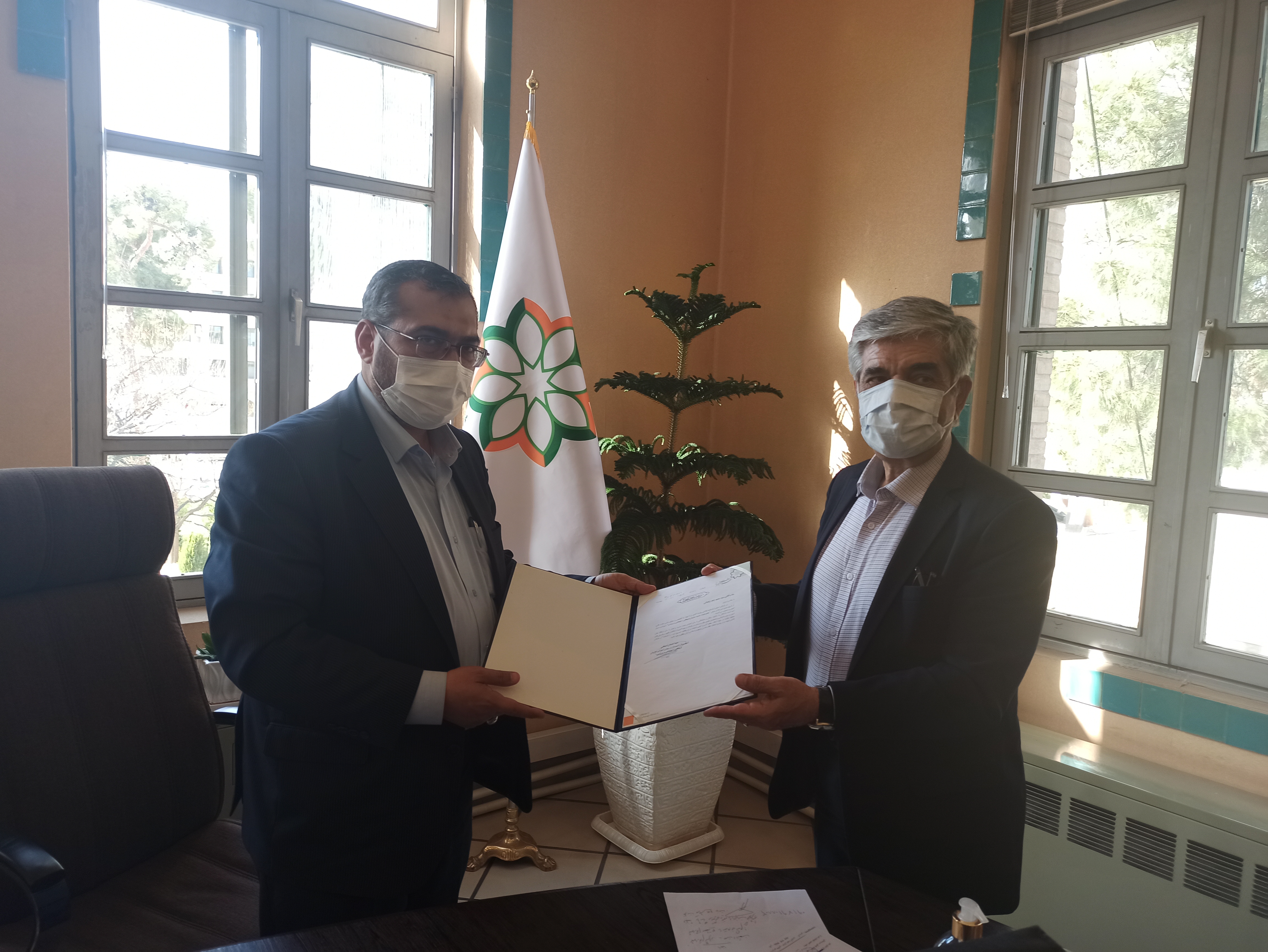 زاهد زاهدانی به عنوان هیات مدیره سازمان فرهنگی، اجتماعی و ورزشی شهرداری شیراز انتخاب شد