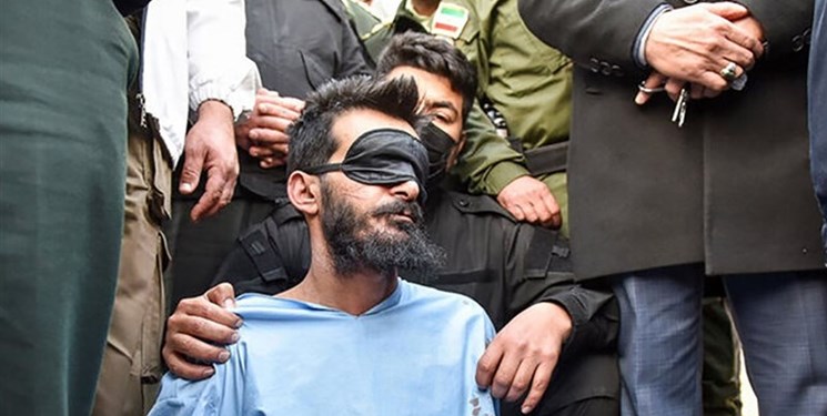 حکم قصاص قاتل مامور پلیس شیراز نقض شد