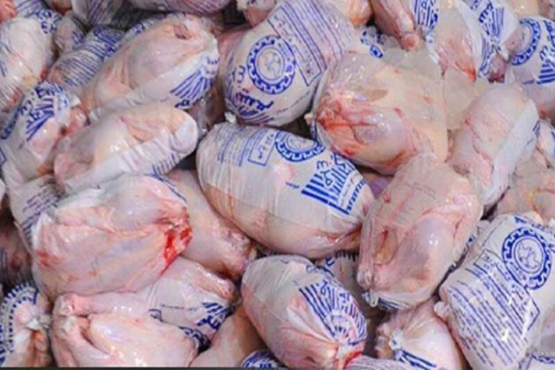 1020 تن مرغ برای ماه مبارک رمضان اختصاص یافته است