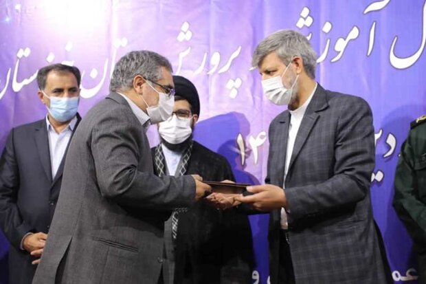 مدیر کل آموزش و پرورش خوزستان معرفی شد