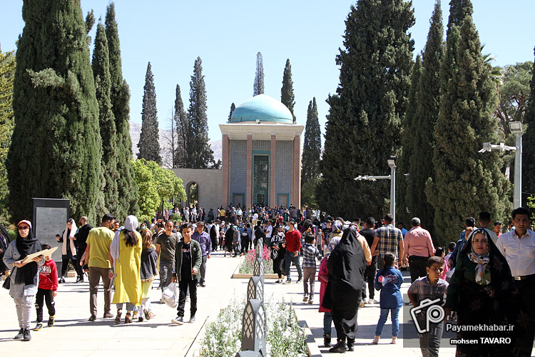 بازدید بیش از 340 هزار نفر از اماکن تاریخی فارس در تعطیلات عید فطر/ آمار بازدید مشابه عید نوروز