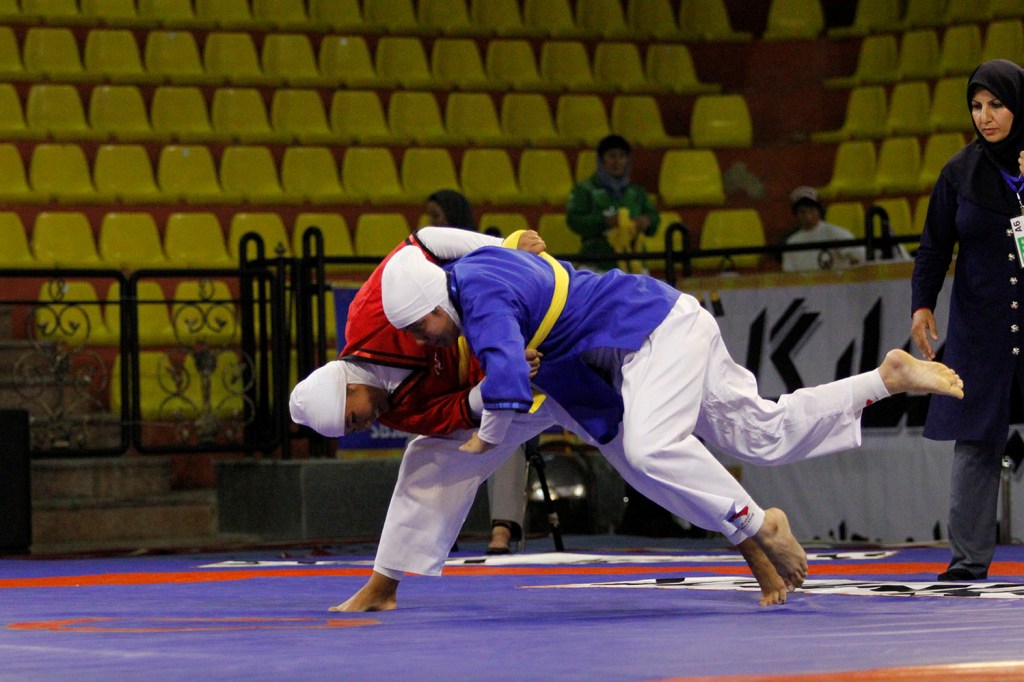 اعزام دو ورزشکار فارس به مسابقات آلیش قهرمانی آسیا