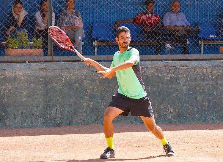 حضور تنیس بازان فارس در فینال رقابت های کشوری