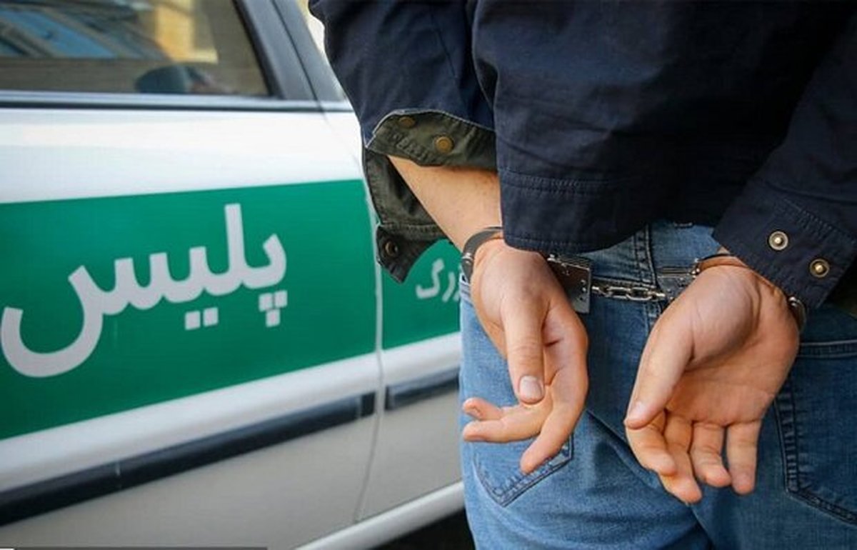ضارب هشت شهروند شیرازی دستگیر شد+تصاویر