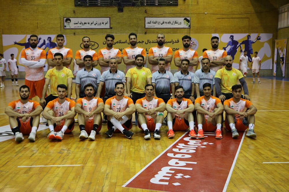 ثبت نخستین شکست نماینده ایران در هندبال باشگاه های آسیا