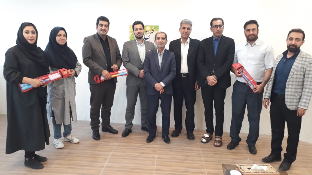 برگزاری سمینار قلم تندرستی در شیراز