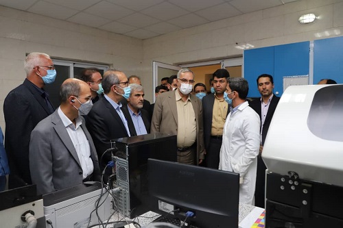 سفر وزیر بهداشت به فارس برای افتتاح پروژه های سلامت