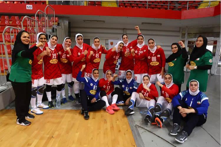 دومین برد دختران کشورمان در رقابت های جهانی هندبال نوجوانان/صعود ایران به دور دوم قطعی شد