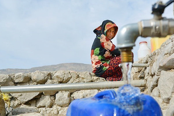 80 دشت فارس از بحران آب عبور کرده است