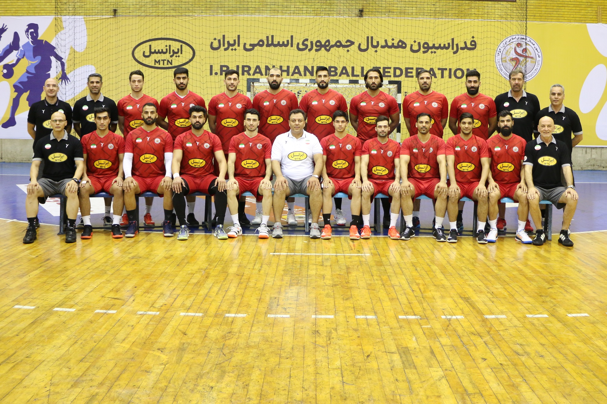 پیروزی شیرین هندبالیست های ایران در بازی های همبستگی کشورهای اسلامی