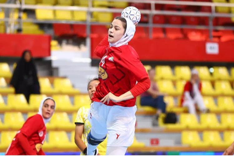 شکست ایران در مرحله دوم مسابقات هندبال نوجوانان دختر جهان
