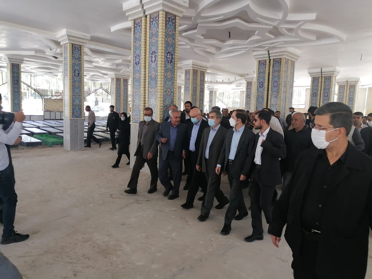 وزیر علوم به کازرون سفر کرد | برنامه سفر زلفی‌گل به فارس