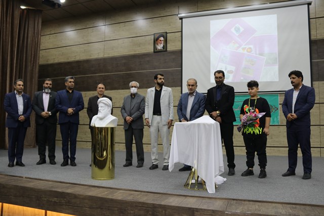 برگزاری همایش و نمایشگاه 7 گوهرسنگ پارسی در شیراز