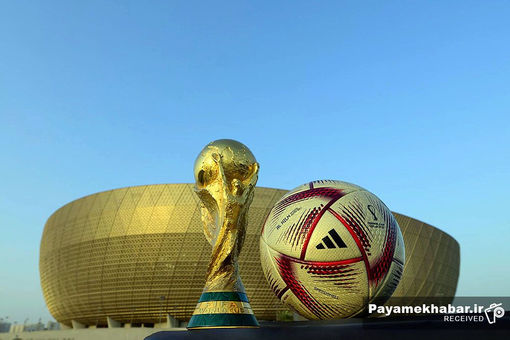 جام جهانی ۲۰۲۲ قطر؛