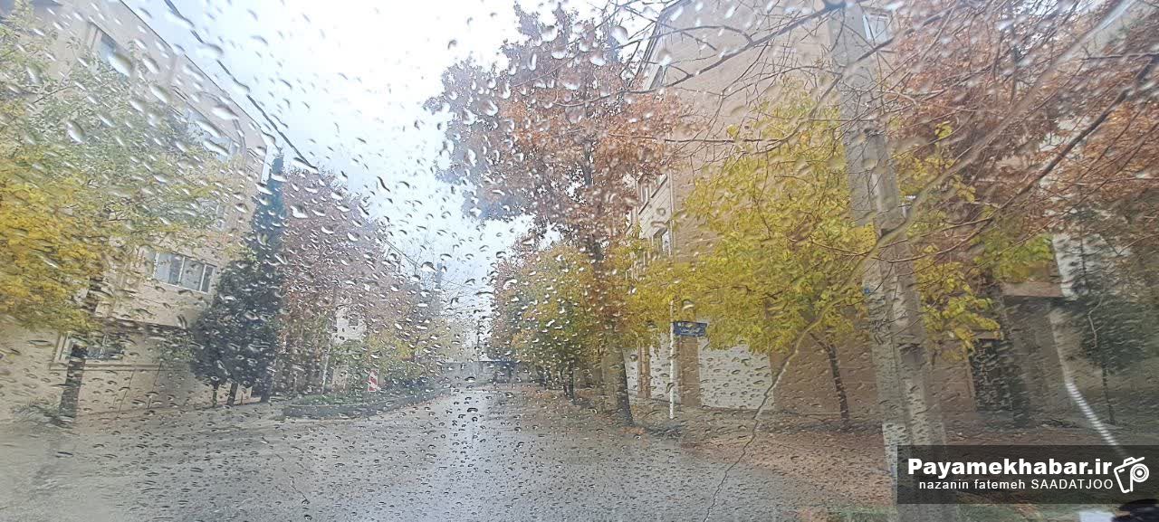 هشدار زرد هواشناسی برای ورود سامانه بارشی به فارس