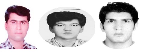 درخواست پلیس فارس از شهروندان برای شناسایی سه متهم فراری