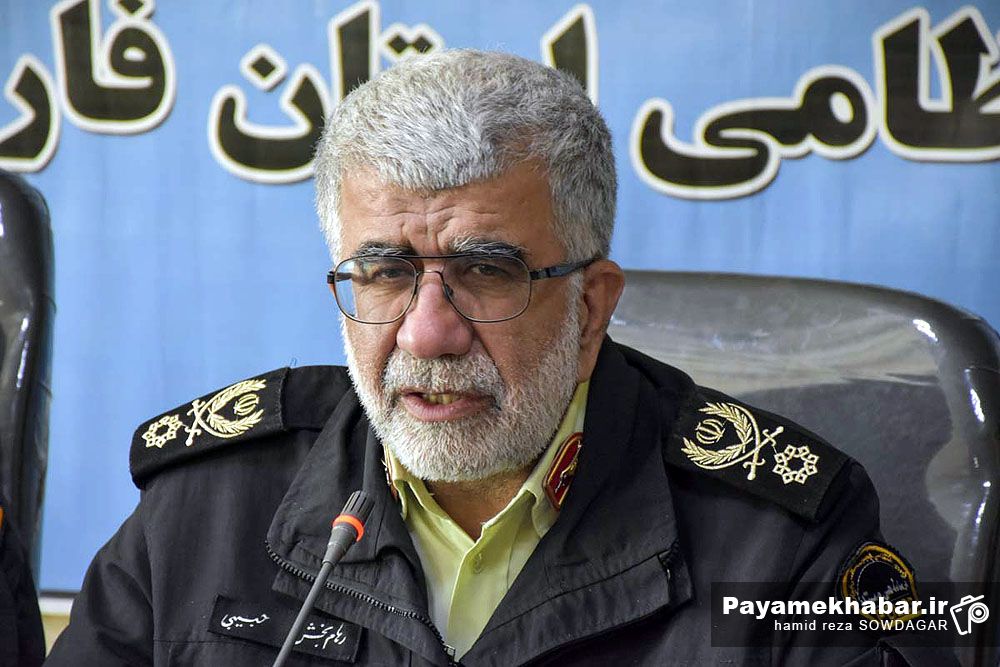 شعار پلیس «امنیت و آرامش بهاری، ضیافت الهی» برای بهار در نظر گرفته شده است