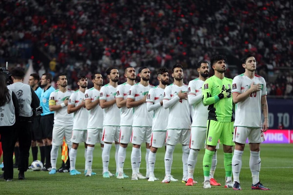 «تا پای جان، برای ایران»؛ شعار تیم ملی در جام جهانی 2022