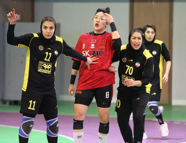 ثبت دومین شکست نماینده ایران در جام باشگاه های آسیا
