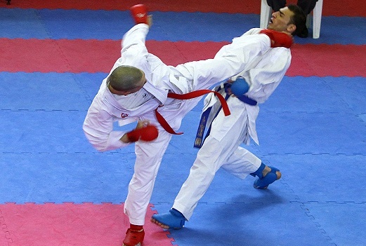 موفقیت ورزشکار فارس در انتخابی تیم ملی کاراته زیر 21 سال