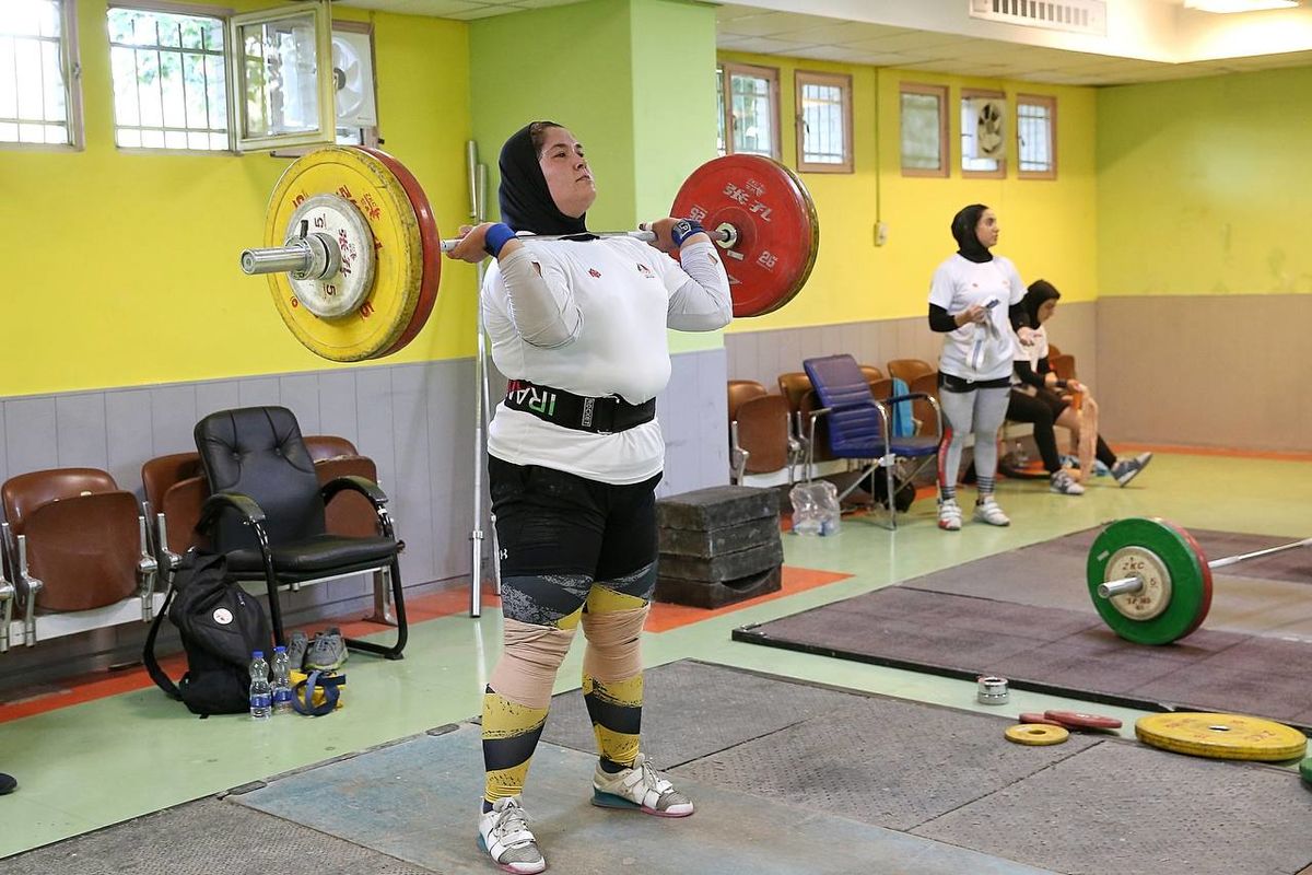 اعزام وزنه برداران فارس به مسابقات قهرمانی آسیا