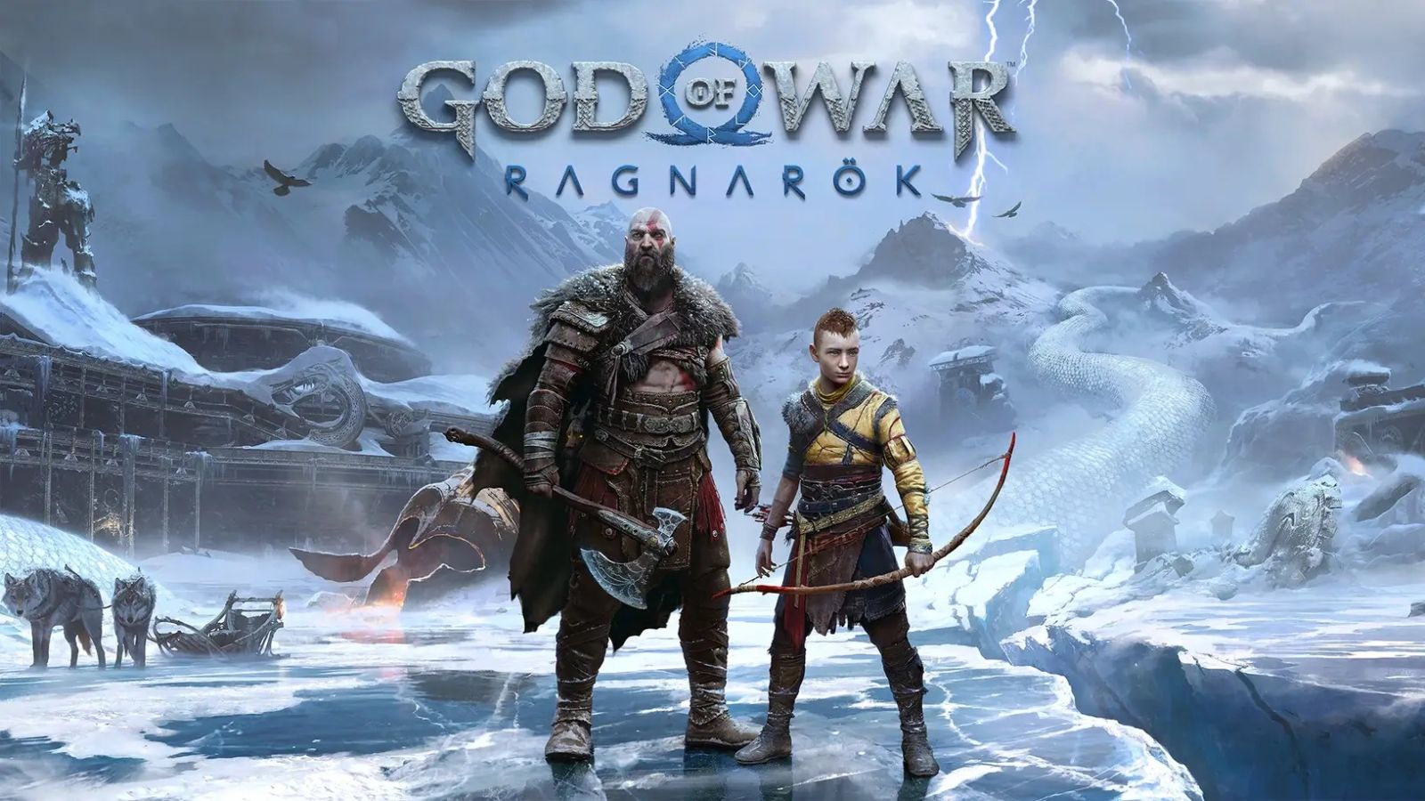 زمان انتشار نمرات بازی God od War Ragnarok مشخص شد