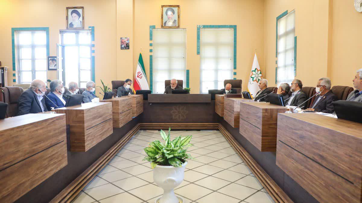 شهردار شیراز در دیدار با هیئت‌مدیره مجمع خیرین سلامت فارس مطرح کرد؛