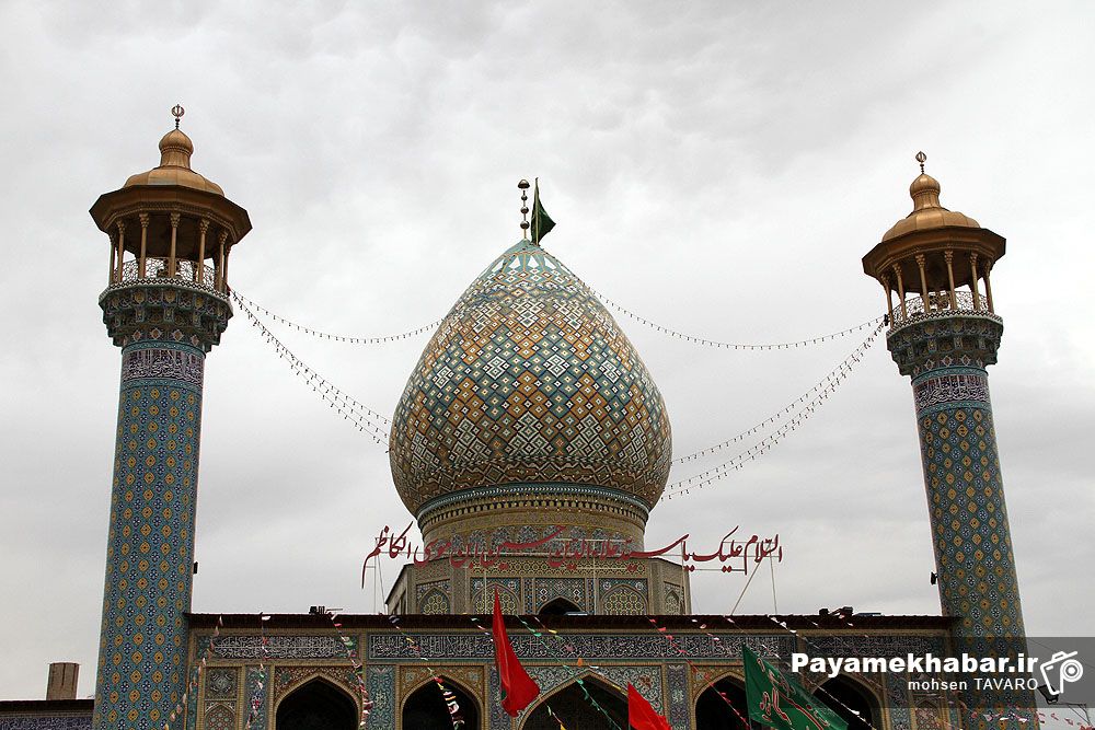وجود امامزادگان در ایران از ظرفیت های بارز در موضوع گردشگری مذهبی است