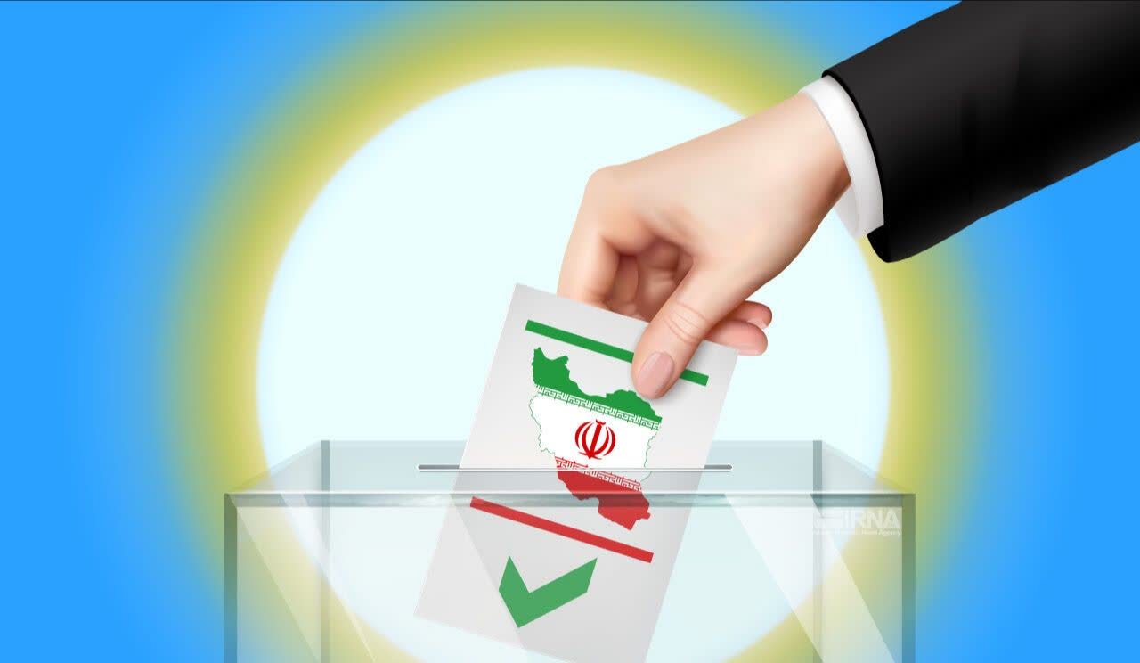 340 شعبه اخذ رای در اراک دایر می‌شود