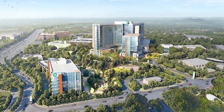 در دیدار رئیس دانشگاه علوم پزشکی شیراز با مدیر عامل شهر بین‌المللی سلامت: