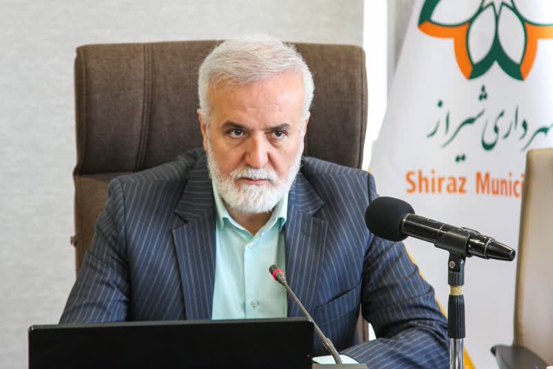 ارزیابی شهردار شیراز از روند اجرای پروژه‌های بزرگ‌مقیاس و تسریع در پیشبرد آن‌ها