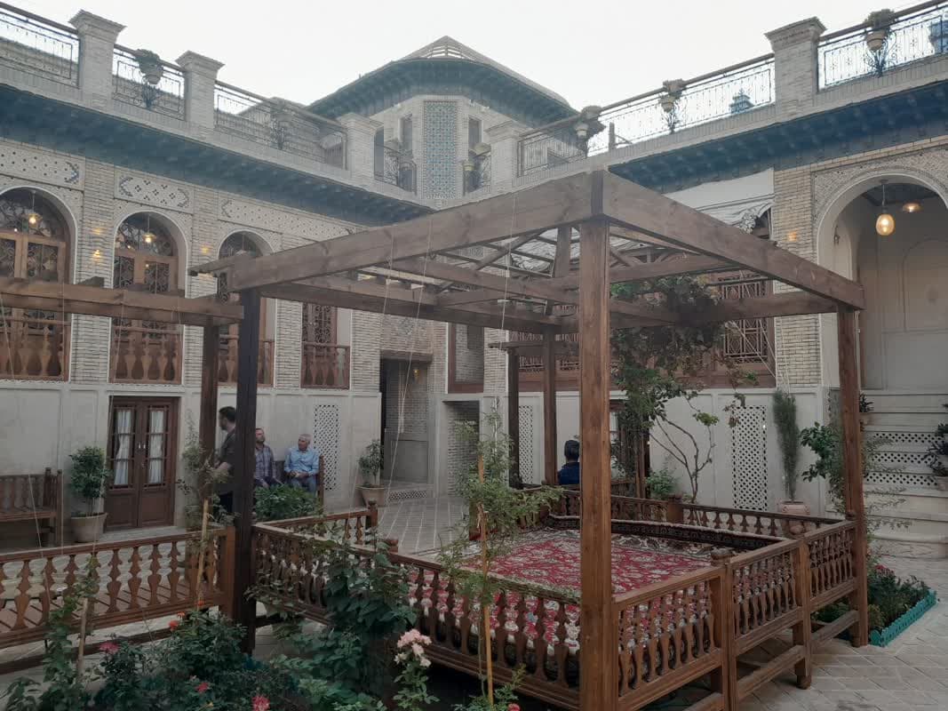 استقبال بی‌نظیر مسافران نوروزی از بومگردی ها، اماکن تاریخی، مذهبی و گردشگری شهرستان خفر