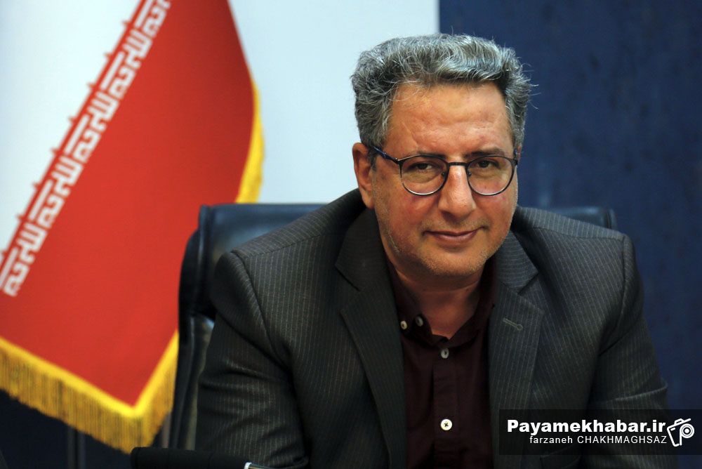 هدف مدیریت شهری افزایش نشاط و سلامت شهروندان است