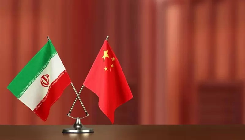 قدمت روابط چین و ایران به قدمت جاده ابریشم است