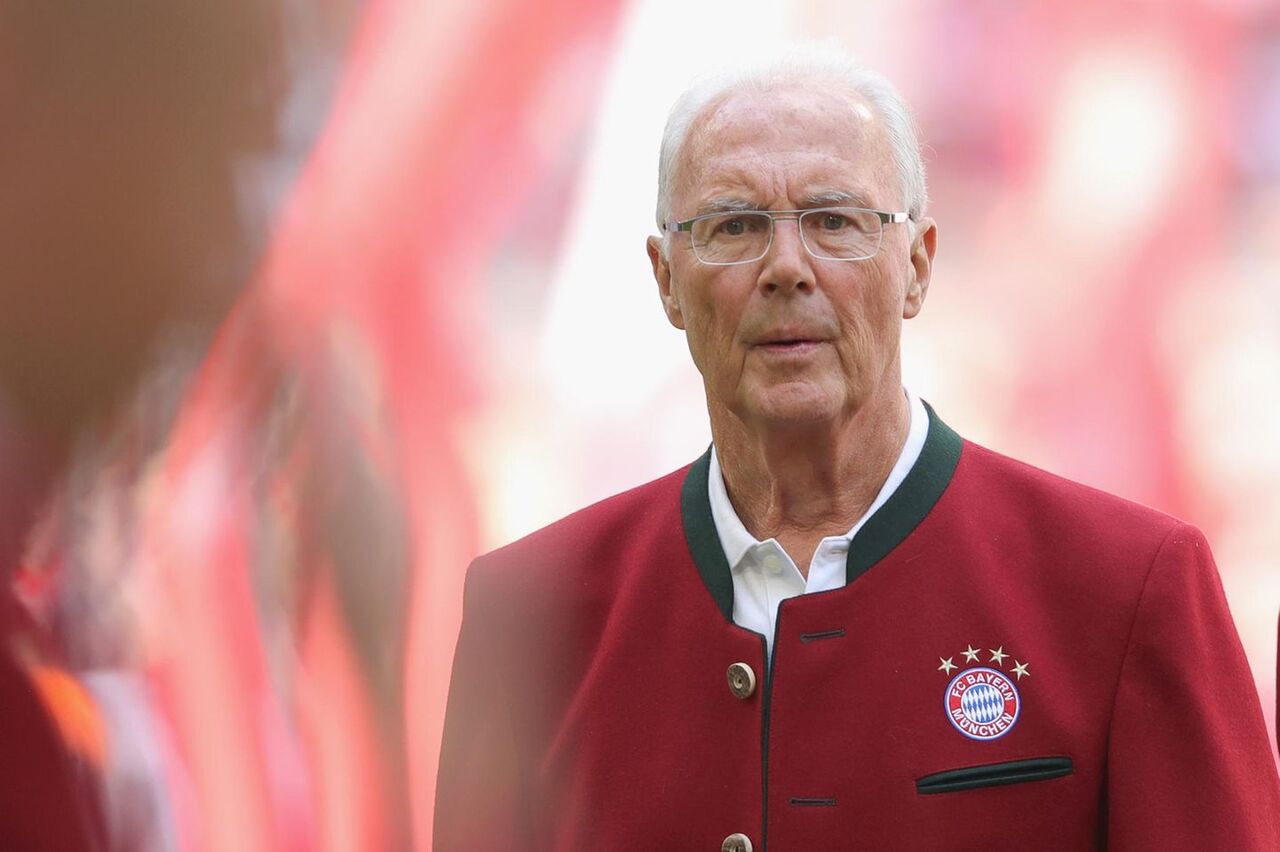 قیصر فوتبال آلمان درگذشت؛ وداع ژرمن ها با پرافتخارترین بازیکن شان در 78 سالگی