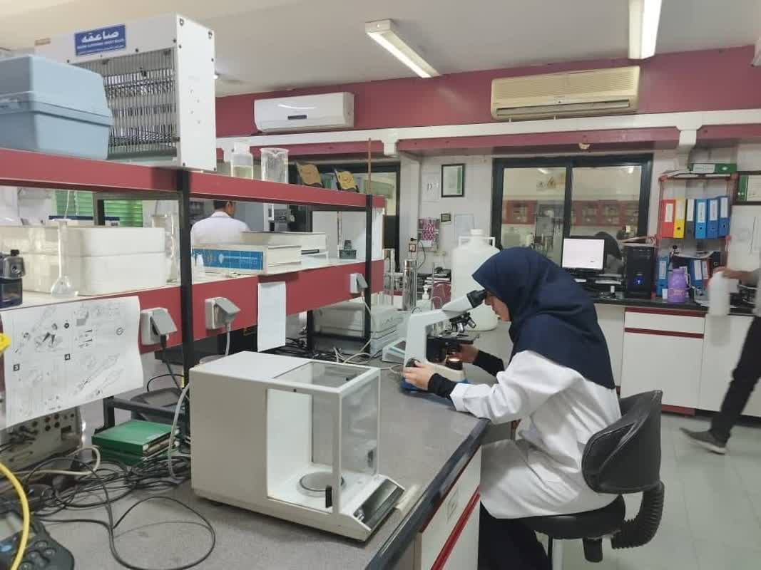 پایش مستمر کیفیت آب شرب شیراز و روستاهای الحاقی در نوروز 1404