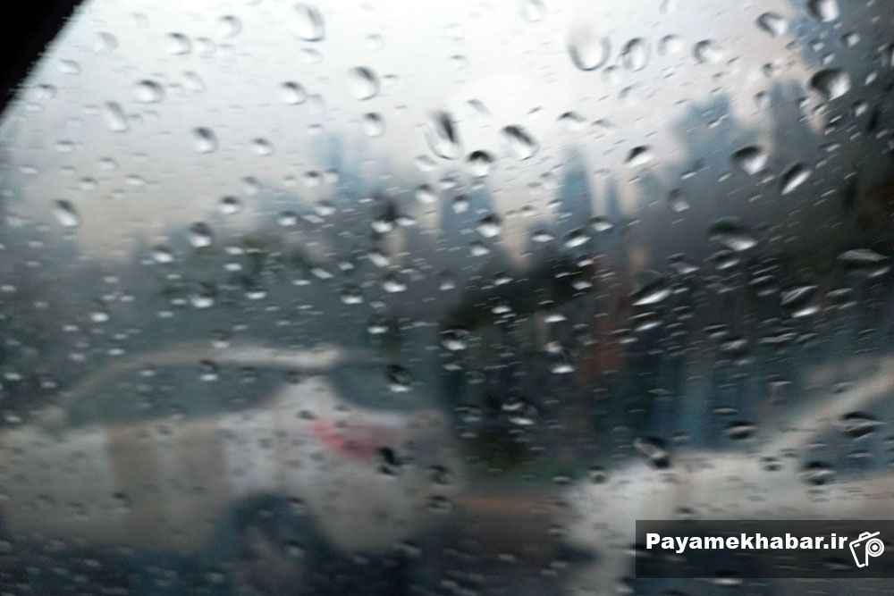 وضعیت جاده‌های استان فارس امروز 18 اسفند؛ بارش باران ادامه دارد