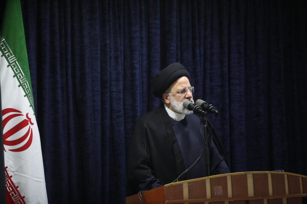 الگوی رفتاری شهید رئیسی، حکمرانی دینی به سمت تمدن اسلامی بود