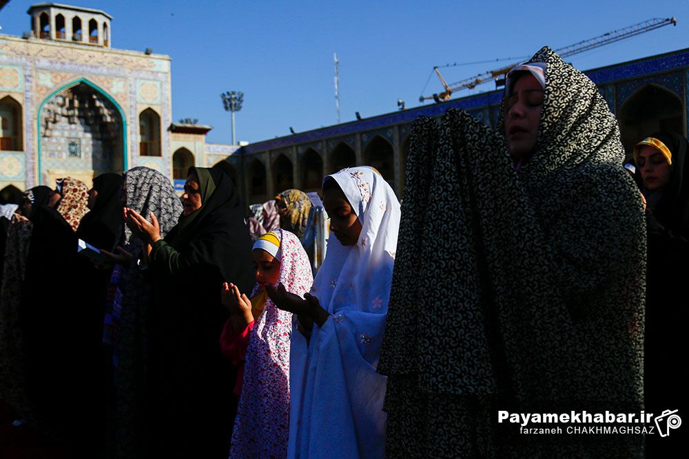 مدیران در اقامه نماز در ادارات کوشا باشند؛ 25 مسجد شیراز فاقد امام جماعت