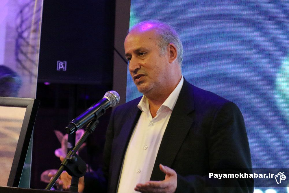 پیام تشکر تاج از آمریکایی ها