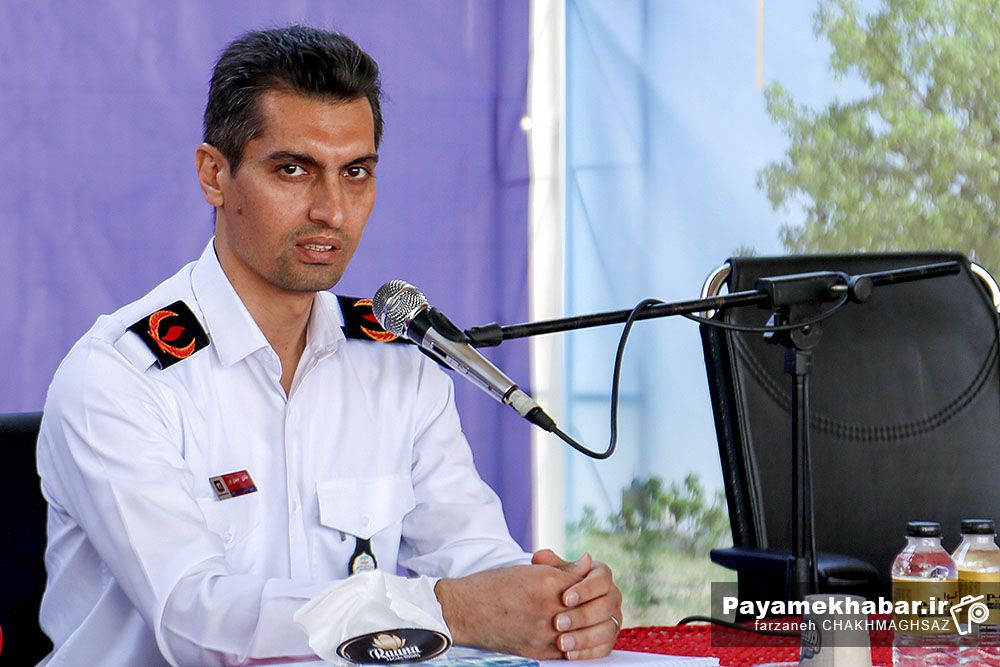 اعزام آتش نشانان شیرازی به کشور بلاروس در راستای تبادل تجربیات و ارتقای دانش تخصصی