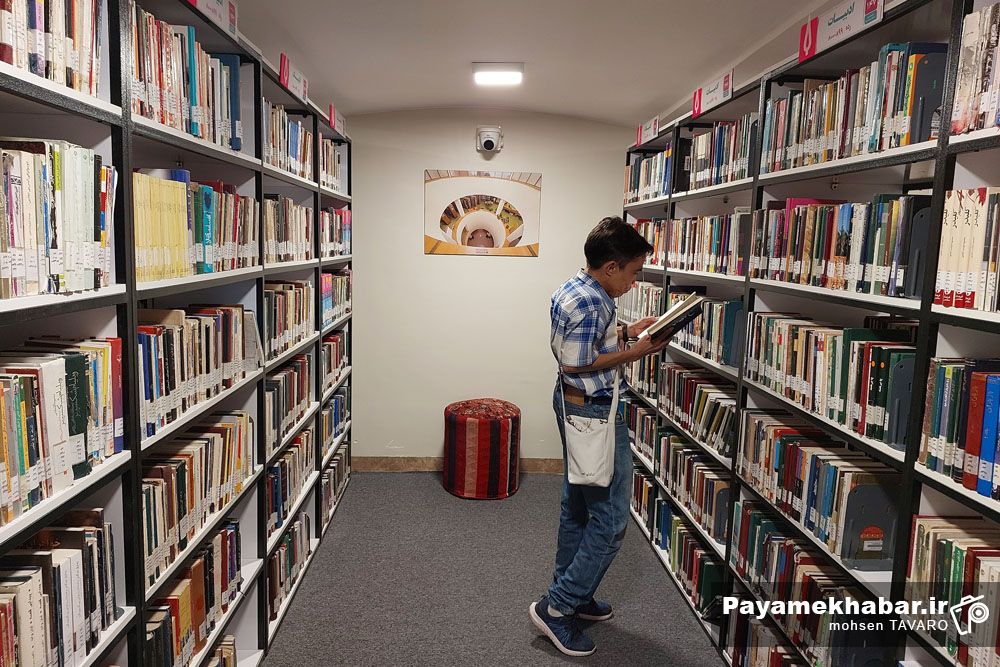 برگزاری بیش از 15 هزار برنامه فرهنگی در کتابخانه های عمومی فارس در طرح «تابستان در کتابخانه»