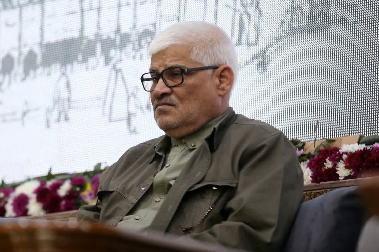 محمدرضا هاجری عضو شورای شهر شیراز - جشنواره بازیافت
