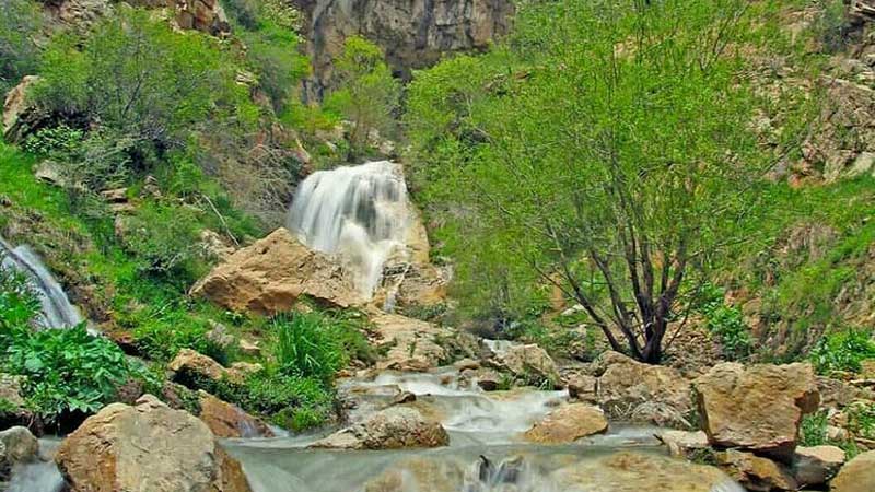 آبشار کردان